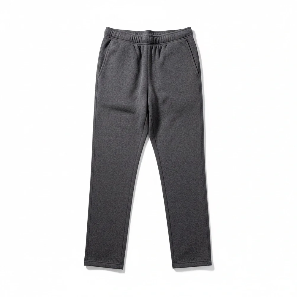 Lululemon Athletica Men's Heather Gray Joggers w/Pockets Size-Large EUC